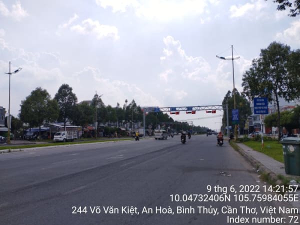 NK68 Mậu Thân Nguyễn Văn Cừ đến Nguyễn Đệ - Ảnh 2