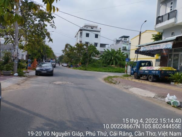 CR02 Cao Minh Lộc ( đường số 10 ) khu dân cư 586 đường số 46 đến đường số 61 kdc 586 - Ảnh 4