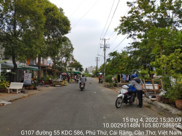 CR11 Lâm Văn Phận ( đường số 9 ) kdc 586 Võ Nguyên Giáp đến Lê Nhựt Tảo - Ảnh 3