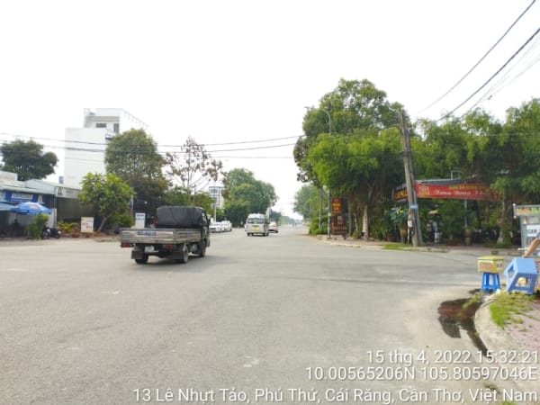 CR15 Lê Nhựt Tảo đường số 14 Kdc 586 đường số 1 đến đường số 9 - Ảnh 3