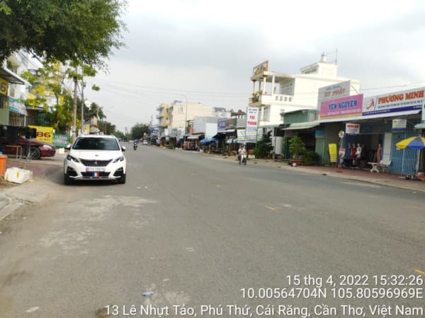 CR15 Lê Nhựt Tảo đường số 14 Kdc 586 đường số 1 đến đường số 9 - Ảnh 4