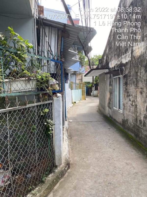 Bt98 hẻm 8 Lê Hồng Phong - từ Lê Hồng Phong đến hẻm số 10 Lê Hồng Phong - Ảnh 4