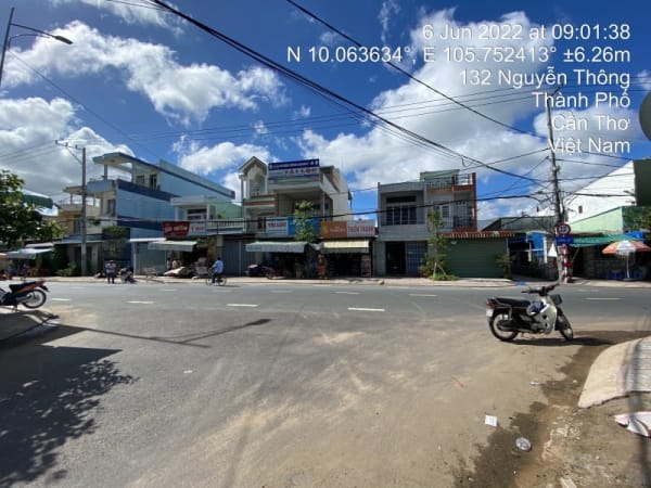 BT127 hẻm nội bộ KTT chử thập đỏ, nguyễn thông từ Nguyễn Thông đến Giáp khu nuôi dưỡng người già và trẻ em - Ảnh 2