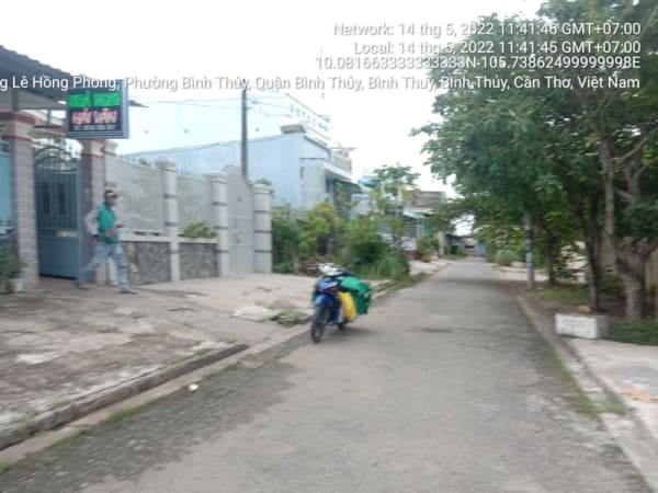 BT105 hẻm 18A, Lê Hồng Phong từ Lê Hồng Phong đến cuối hẻm - Ảnh 3