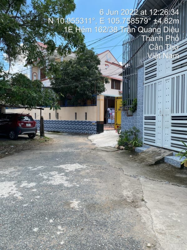 BT132 hẻm 25, phạm hữu lầu từ suốt tuyến - Ảnh 2