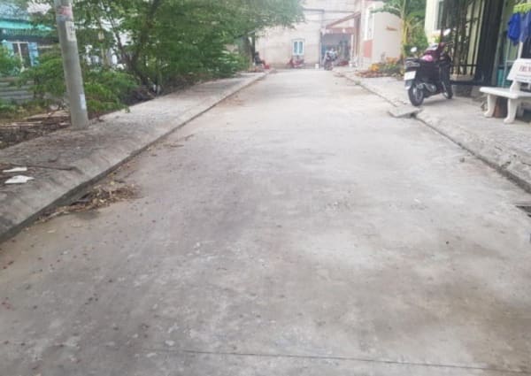 BT157 Khu tái định cư Bành Văn Khuê, đường Trần Quang Diệu từ suốt tuyến - Ảnh 2