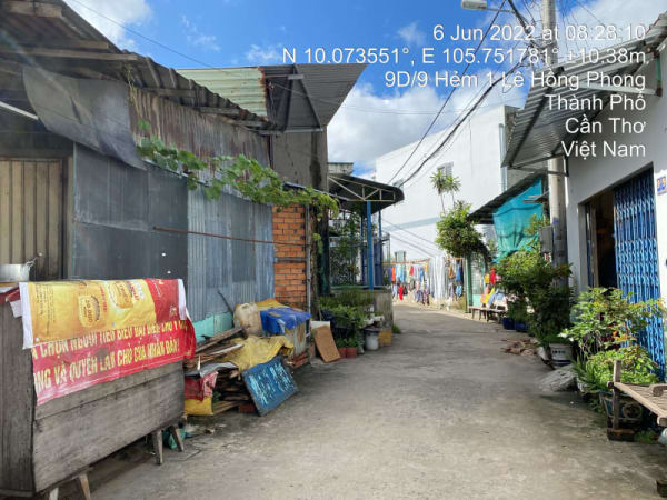 BT93 hẻm 1 lê hồng phong từ suốt tuyến - Ảnh 1