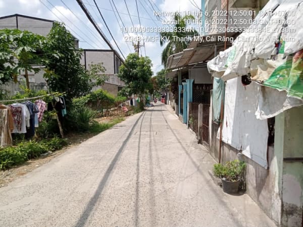 CR93 Tuyến đường (từ rạch Mù U đến rạch Ngã Bát) tsss 1m2 khoảng 10 triệu đất thổ cư - Ảnh 4