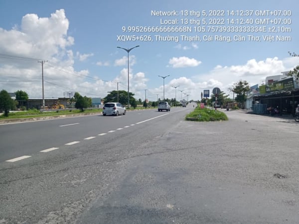 CR68 Trương Vĩnh Nguyên (Lê Bình) từ Đường dẫn cầu Cần Thơ đến Cái Tắc - Ảnh 3