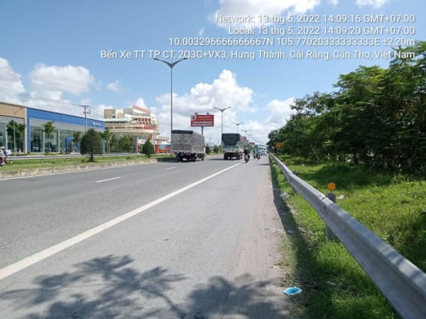 CR68 Trương Vĩnh Nguyên (Lê Bình) từ Đường dẫn cầu Cần Thơ đến Cái Tắc - Ảnh 4
