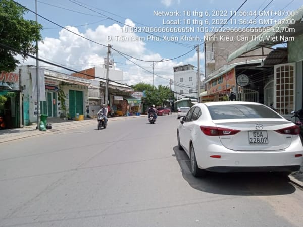 NK178 Khu dân cư Búng Xáng, Đường nội bộ tsss 1m2 khoảng 35 triệu đất thổ cư - Ảnh 1