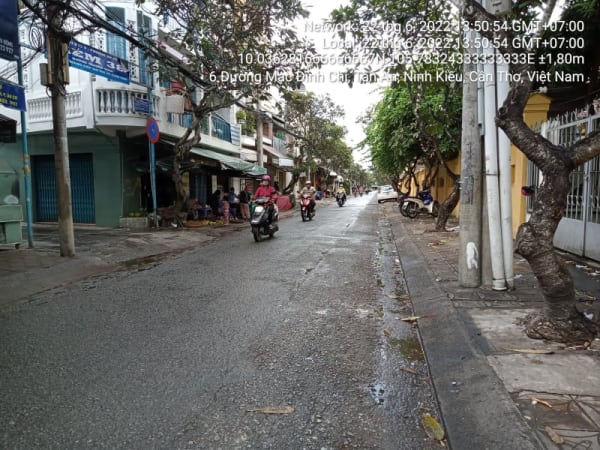 NK60 Mạc Đĩnh Chi - Ảnh 1