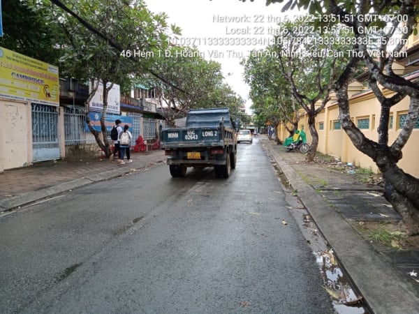 NK60 Mạc Đĩnh Chi - Ảnh 3