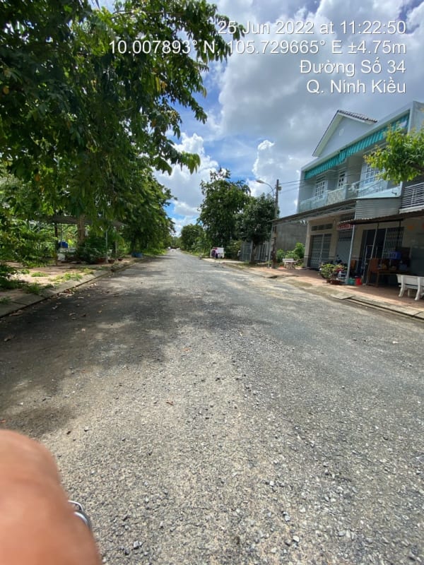 NK194 Khu Tái Cư Rạch Ngã ngay Phường An Bình từ Toàn khu - Ảnh 3