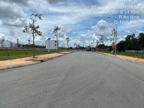 NK192 Khu Đo Thị Mới An Bình từ toàn khu - Ảnh 4