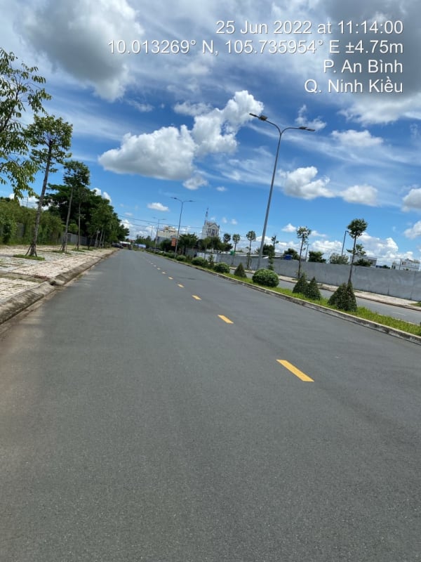 NK192 Khu Đo Thị Mới An Bình từ toàn khu - Ảnh 5
