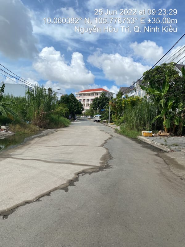 NK191 Khu dân cư Vạn Phát ( giai đoạn 1) Hoàng Mỹ trừ trục đường chính phường Cái Khế từ trục phụ - Ảnh 5