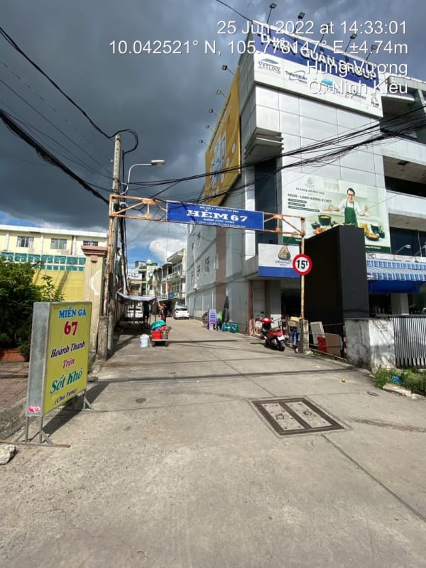 NK180 Khu Dân Cư dự án nâng cấp đô thị các đường còn lại - Ảnh 4