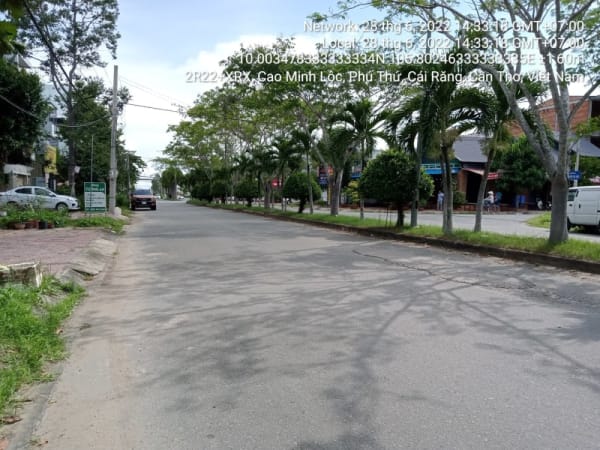 CR26 Nguyễn Thị Sáu (đường Số 6, Khu dân cư 586), Võ Nguyên Giáp đến Đường Số 15, Khu dân cư 586 tsss 1m2 khoảng 34 triệu đất thổ cư - Ảnh 3
