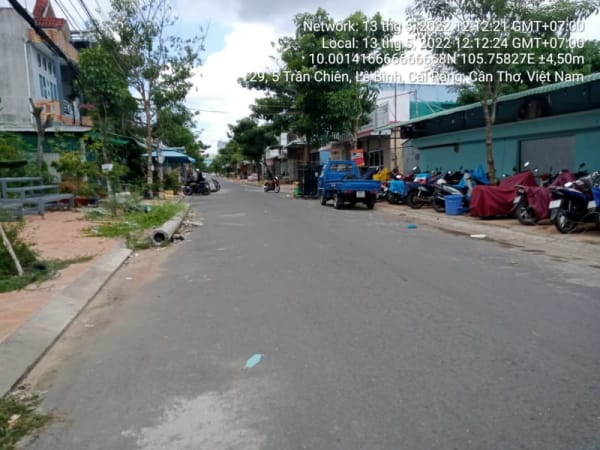 CR60 khu dân cư Thạnh Mỹ (Trục phụ) - Ảnh 2