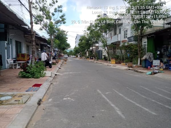 CR60 khu dân cư Thạnh Mỹ (Trục phụ) - Ảnh 3