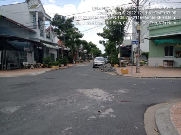 CR60 khu dân cư Thạnh Mỹ (Trục phụ) - Ảnh 4