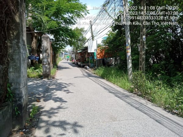 CR65 Khu tái định cư cầu Cần Thơ (phường Ba Láng), Toàn khu - Ảnh 3