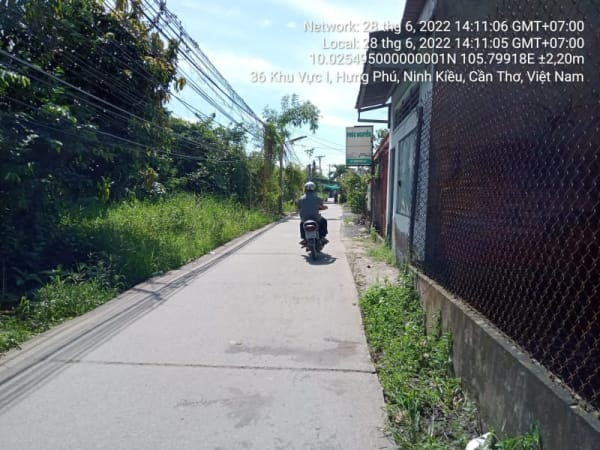 CR65 Khu tái định cư cầu Cần Thơ (phường Ba Láng), Toàn khu - Ảnh 4