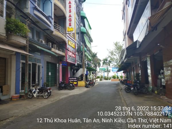 NK133 Thủ Khoa Huấn Hai Bà Trưng Phan Đình Phùng - Ảnh 4