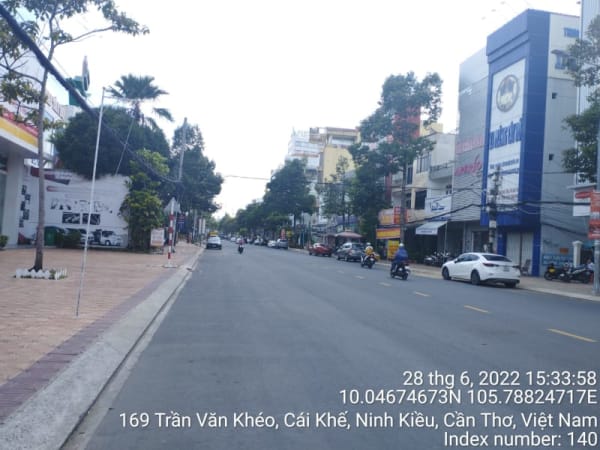 NK150 Trần Văn Khéo Nguyễn Trãi đến Lê Lợi - Ảnh 2