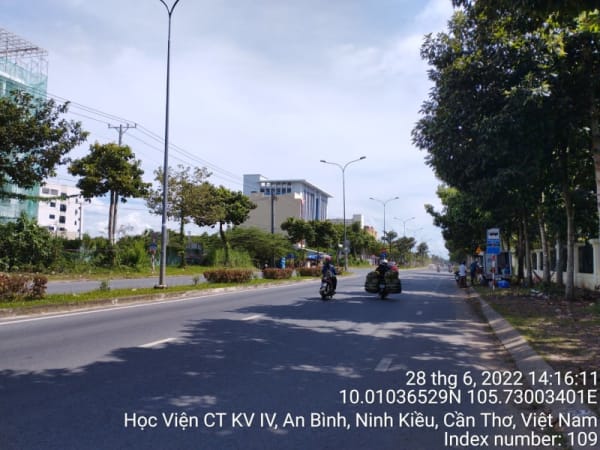 NK221 Nguyễn Văn Cừ Cầu Cái Sơn 2 giáp ranh huyện Bình Thủy phong Điền - Ảnh 2