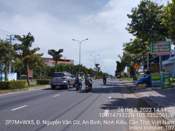 NK221 Nguyễn Văn Cừ Cầu Cái Sơn 2 giáp ranh huyện Bình Thủy phong Điền - Ảnh 4