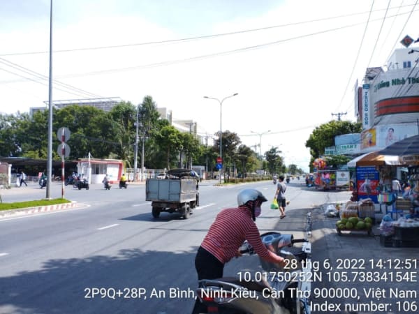 NK221 Nguyễn Văn Cừ Cầu Cái Sơn 2 giáp ranh huyện Bình Thủy phong Điền - Ảnh 5