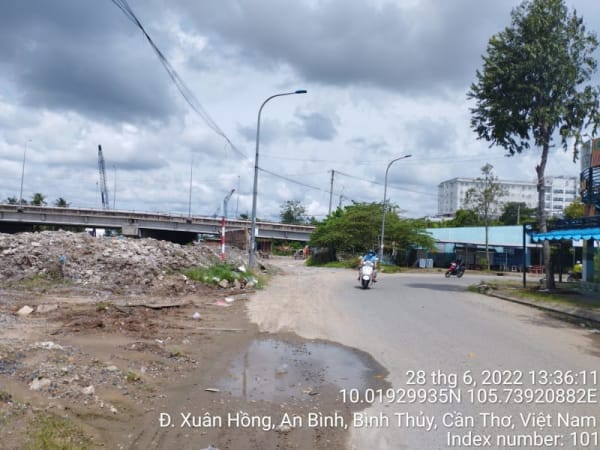 NK222 Nguyễn Văn Cừ (Dự án khai thác quỹ đất, tính ngoài thâm hậu) Cầu Cái Sơn 2 đến cầu bà cặp sông cái Sơn - Ảnh 5