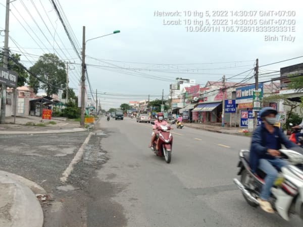 BT02 CMT8 từ Nguyễn Đệ, hẻm 86 đến Cầu Bình Thủy - Ảnh 3