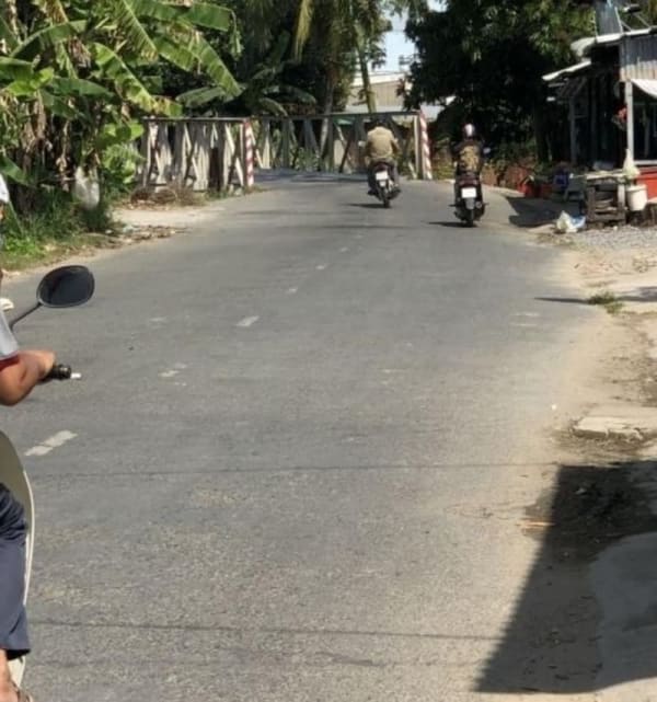 BT42 đường vào Tổng công ty phát điện 2, phường trà nóc từ Nguyễn Chí Thanh đến Cổng vào Tổng Công Ty phát điện 2 - Ảnh 2