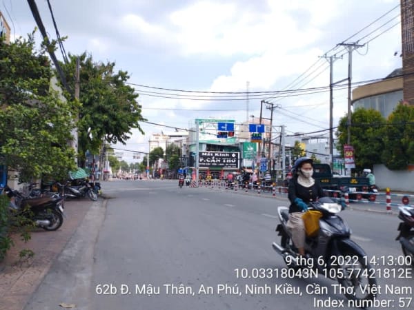 NK66 - Mậu Thân từ Ba bên chân cầu rạch ngỗng 1 đến rạch cái khế - Ảnh 2