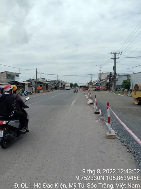 CHT175 Quốc lộ 1A từ Giáp ranh đất cây xăng Dư Hoài đến Giáp ranh xã Đại Hải - Ảnh 5
