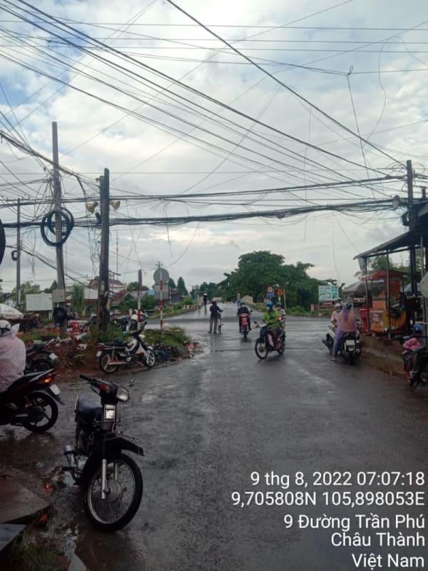 CHT08 Đường Trần Phú từ giáp Quốc lộ 1A đến Hết ranh đất nhà trọ Út Nhỏ (hết thửa số 1334, tờ bản đồ số 02) - Ảnh 4