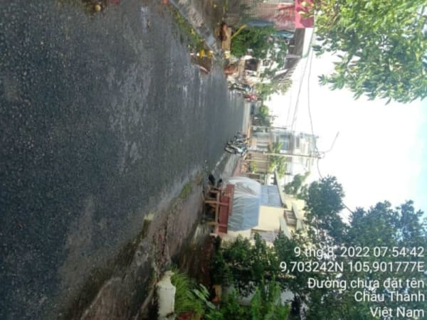 CHT15 Khu tái định cư Thuận Hòa từ Các vị trí tiếp giáp khu tái định cư - Ảnh 5