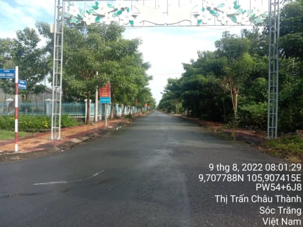CHT17 Đường Hùng Vương từ Đường Phạm Ngũ Lão đến Đường Trần Hưng Đạo - Ảnh 2