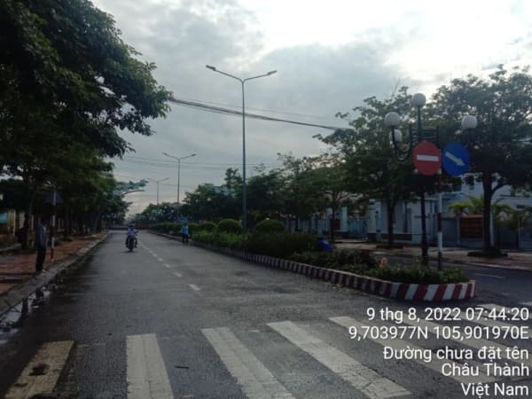 CHT17 Đường Hùng Vương từ Đường Phạm Ngũ Lão đến Đường Trần Hưng Đạo - Ảnh 4