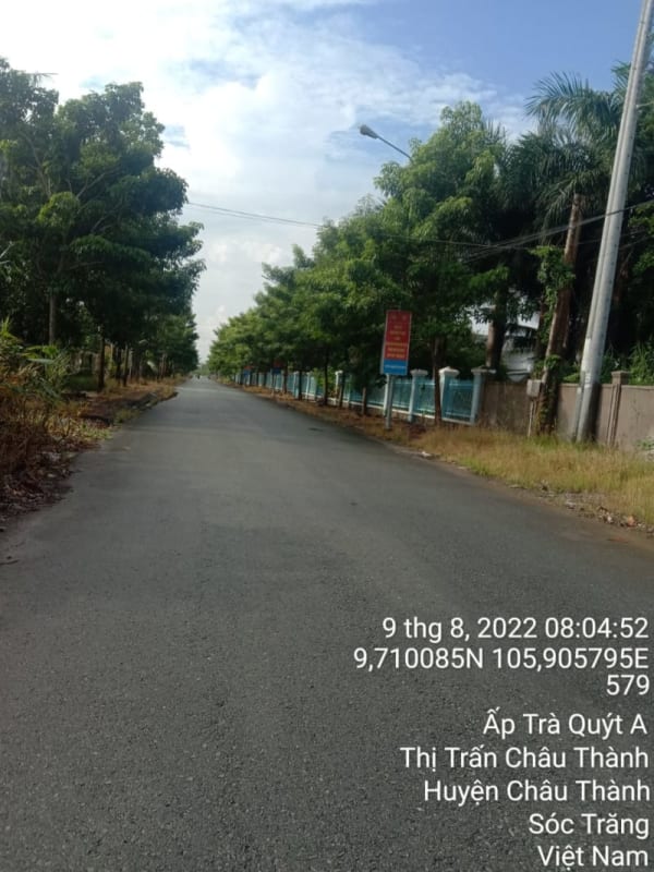 CHT18	Đường Trần Hưng Đạo từ Toàn tuyến - Ảnh 3