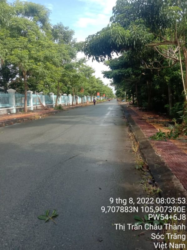 CHT18	Đường Trần Hưng Đạo từ Toàn tuyến - Ảnh 5