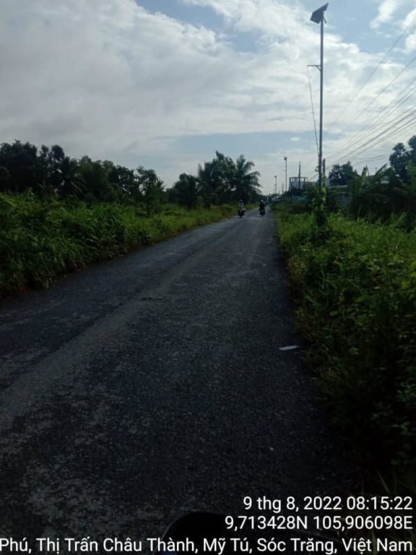 CHT10 Đường Huyện 5 (đường Huyện 94) từ Đường Trần Hưng Đạo đến Cầu Xây Cáp - Ảnh 4