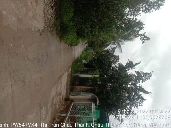 CHT32	Lộ đal từ Giáp đường Trần Hưng Đạo đến Cầu Xây Cáp - Ảnh 3