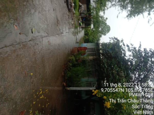 CHT35	đường đất từ Đầu ranh đất Trịnh Thị Tý (thửa số 37, tờ bản đồ số 01) đến Hết ranh đất Công an huyện - Ảnh 2