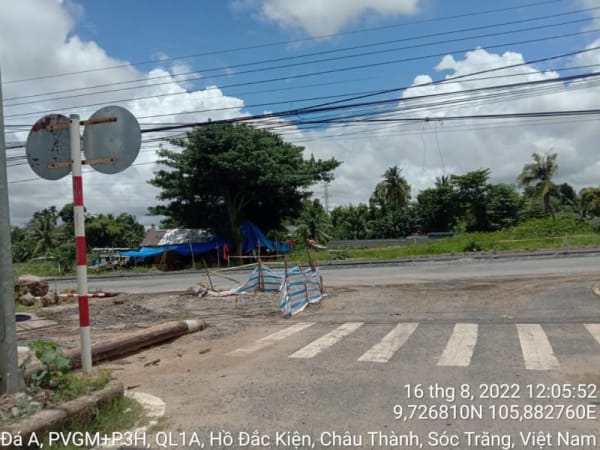 CHT01	Quốc lộ 1A  từ Ranh xã Hồ Đắc Kiện đến Hết ranh đất Cây xăng Vạn Phúc Lộc (hết thửa số 669, tờ bản đồ số 8) - Ảnh 3
