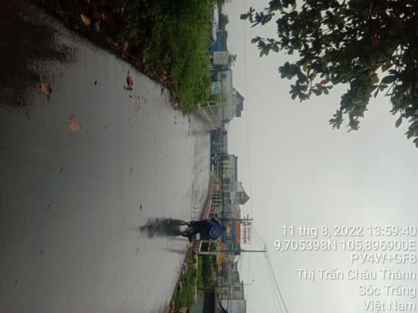 CHT06	Đường Tỉnh 939B Từ cầu chợ Thuận Hòa đến Hết ranh đất Cây xăng Quang Minh (hết thửa số 1228, tờ bản đồ số 01) - Ảnh 1