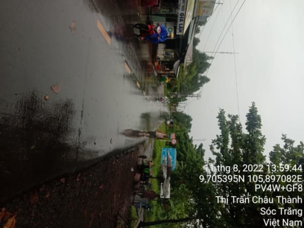 CHT06	Đường Tỉnh 939B Từ cầu chợ Thuận Hòa đến Hết ranh đất Cây xăng Quang Minh (hết thửa số 1228, tờ bản đồ số 01) - Ảnh 2